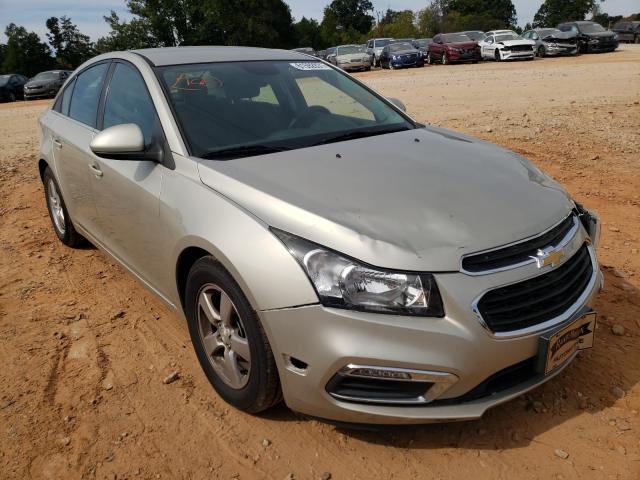 CHEVROLET CRUZE LT 2015 1g1pc5sb6f7258419