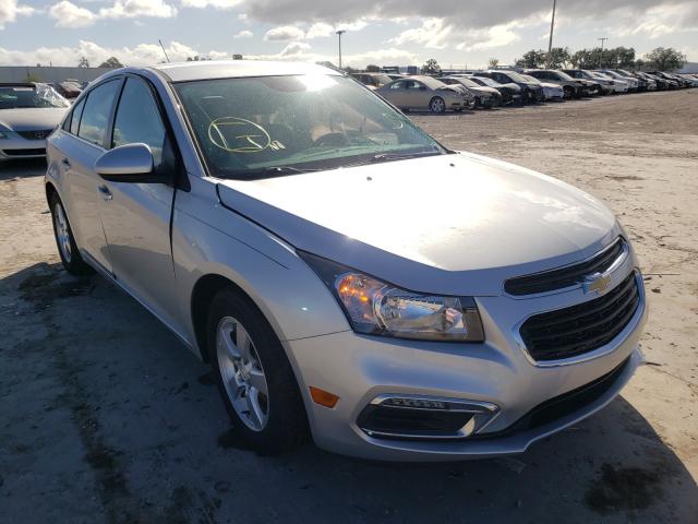 CHEVROLET CRUZE LT 2015 1g1pc5sb6f7259473