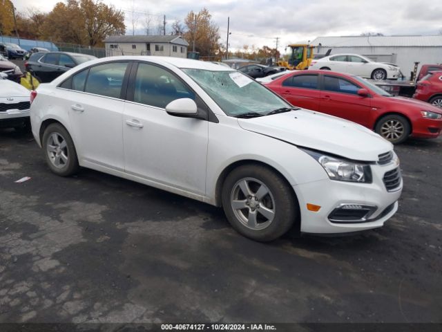 CHEVROLET CRUZE 2015 1g1pc5sb6f7260834