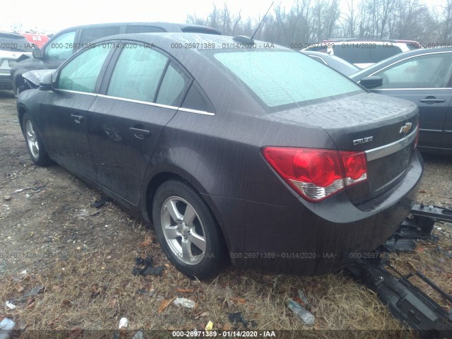 CHEVROLET CRUZE 2015 1g1pc5sb6f7261448