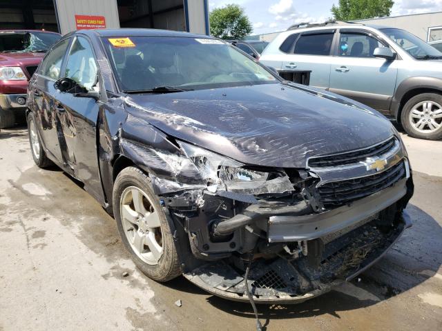 CHEVROLET CRUZE LT 2015 1g1pc5sb6f7261935