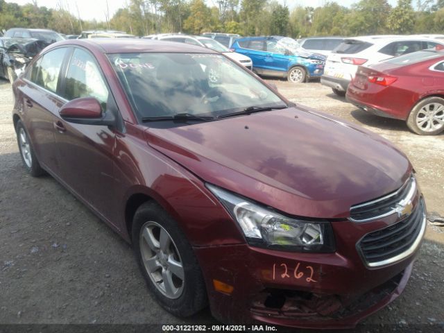 CHEVROLET CRUZE 2015 1g1pc5sb6f7262275