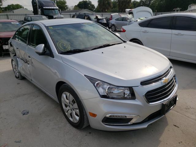 CHEVROLET CRUZE LT 2015 1g1pc5sb6f7264222