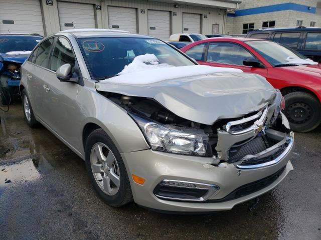 CHEVROLET CRUZE LT 2015 1g1pc5sb6f7264558