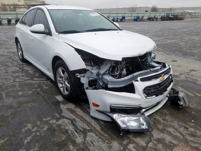 CHEVROLET CRUZE LT 2015 1g1pc5sb6f7266083