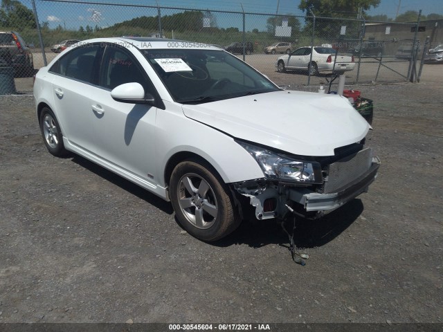 CHEVROLET CRUZE 2015 1g1pc5sb6f7266794