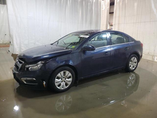 CHEVROLET CRUZE LT 2015 1g1pc5sb6f7270294