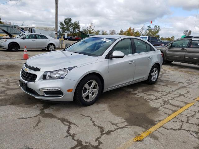 CHEVROLET CRUZE LT 2015 1g1pc5sb6f7272434