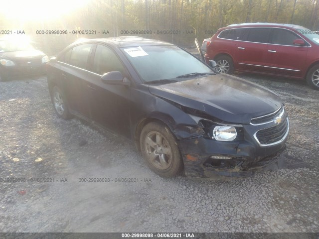 CHEVROLET CRUZE 2015 1g1pc5sb6f7274264