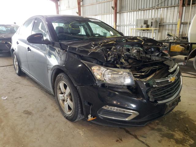 CHEVROLET CRUZE LT 2015 1g1pc5sb6f7274295