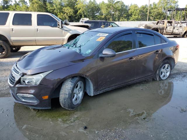 CHEVROLET CRUZE LT 2015 1g1pc5sb6f7274796