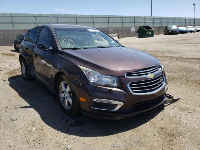 CHEVROLET CRUZE LT 2015 1g1pc5sb6f7275642