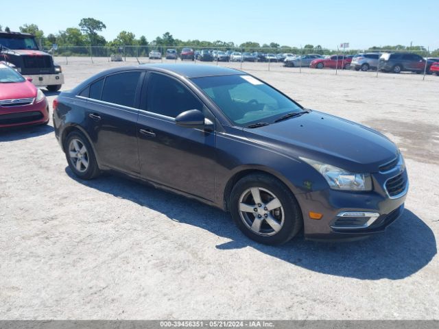 CHEVROLET CRUZE 2015 1g1pc5sb6f7277018