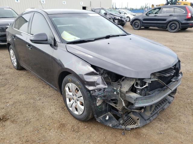 CHEVROLET CRUZE LT 2015 1g1pc5sb6f7277665