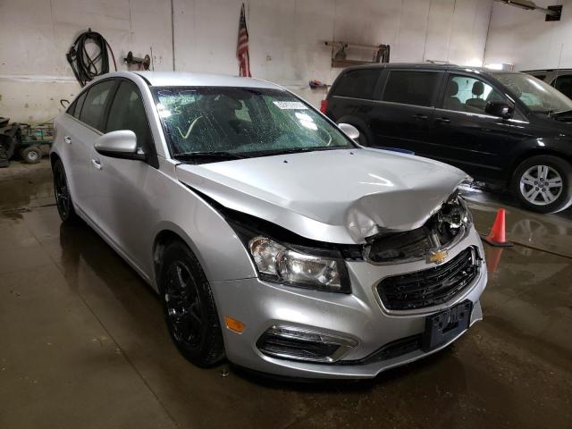 CHEVROLET CRUZE LT 2015 1g1pc5sb6f7279934