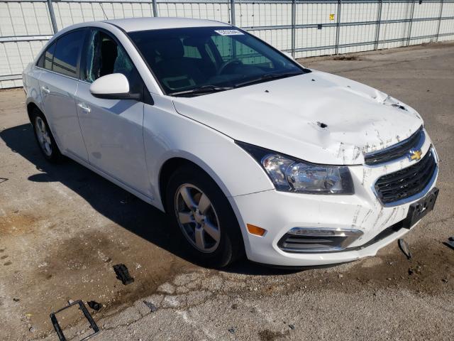 CHEVROLET CRUZE LT 2015 1g1pc5sb6f7280405