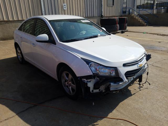 CHEVROLET CRUZE LT 2015 1g1pc5sb6f7282283