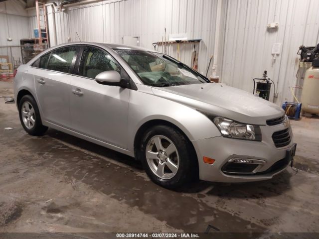 CHEVROLET CRUZE 2015 1g1pc5sb6f7282817