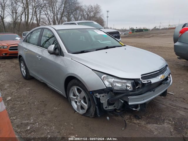 CHEVROLET CRUZE 2015 1g1pc5sb6f7283188