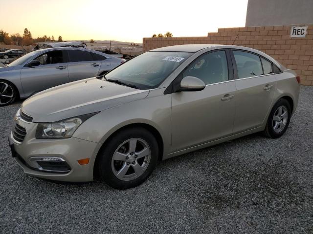 CHEVROLET CRUZE 2015 1g1pc5sb6f7283434