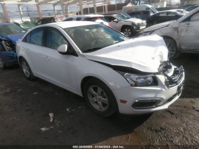 CHEVROLET CRUZE 2015 1g1pc5sb6f7283711