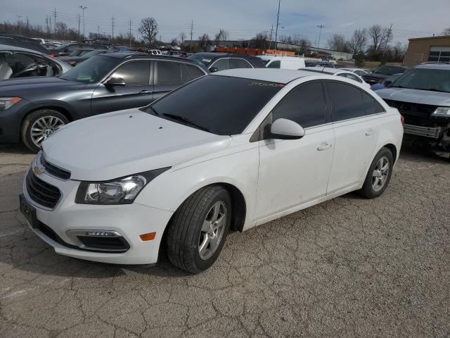 CHEVROLET CRUZE LT 2015 1g1pc5sb6f7286284