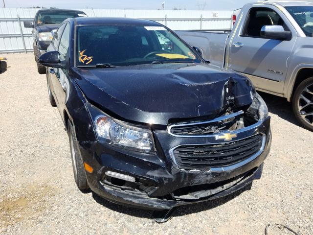 CHEVROLET CRUZE LT 2015 1g1pc5sb6f7287791