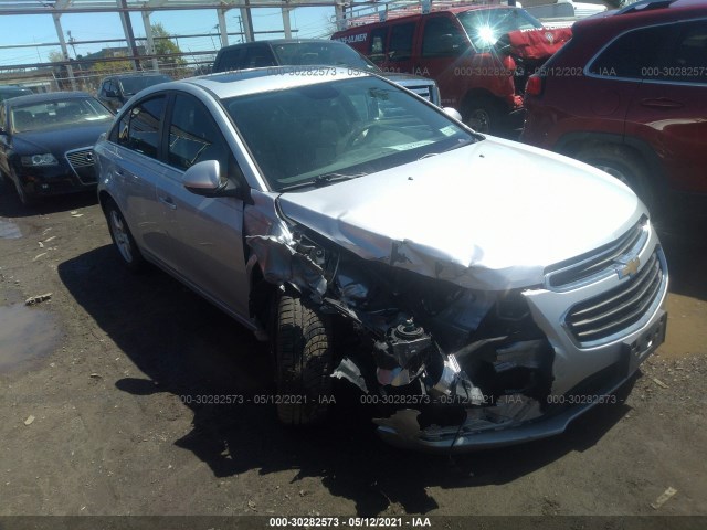 CHEVROLET CRUZE 2015 1g1pc5sb6f7289203