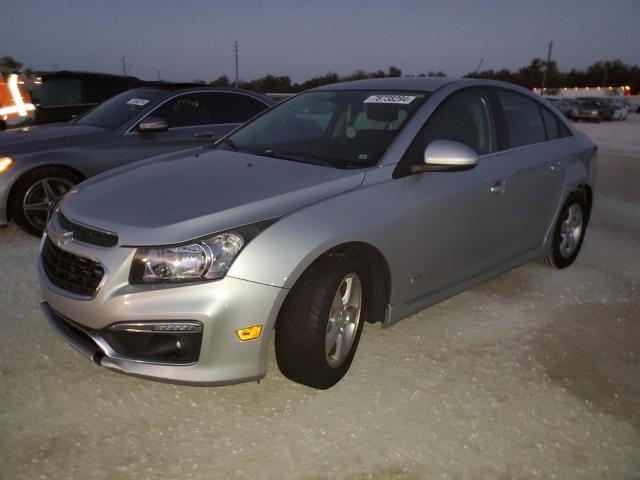 CHEVROLET CRUZE LT 2015 1g1pc5sb6f7289640