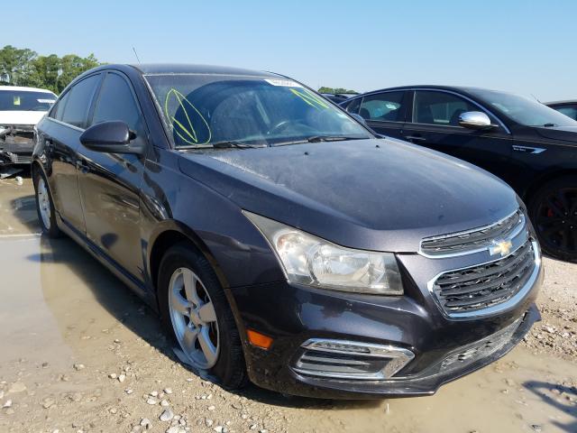 CHEVROLET CRUZE LT 2015 1g1pc5sb6f7289878