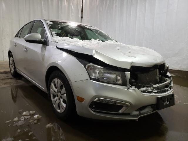 CHEVROLET CRUZE LT 2015 1g1pc5sb6f7292053