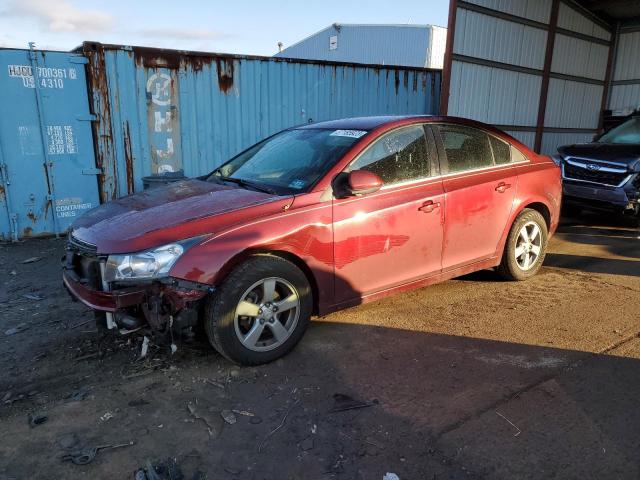 CHEVROLET CRUZE LT 2015 1g1pc5sb6f7292229