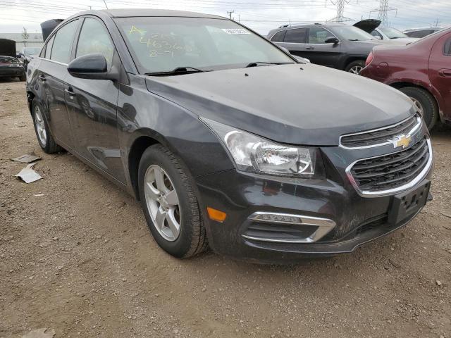 CHEVROLET CRUZE LT 2015 1g1pc5sb6f7298497