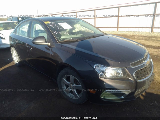 CHEVROLET CRUZE 2015 1g1pc5sb6f7299617