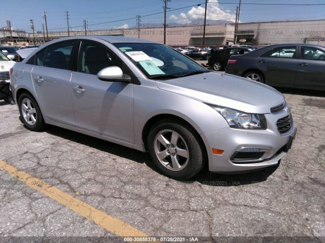 CHEVROLET CRUZE 2015 1g1pc5sb6f7300443