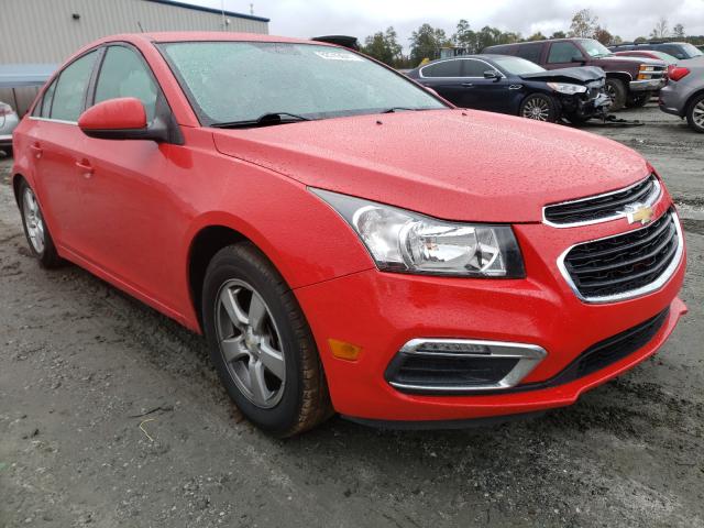 CHEVROLET CRUZE LT 2015 1g1pc5sb6f7300975