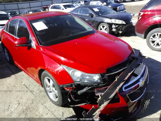 CHEVROLET CRUZE 2013 1g1pc5sb7d7103665