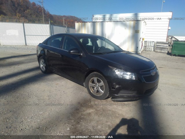 CHEVROLET CRUZE 2013 1g1pc5sb7d7104623