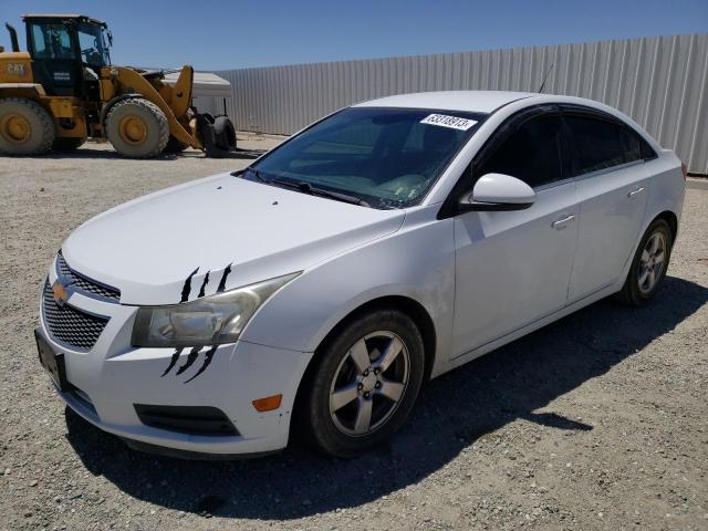 CHEVROLET CRUZE LT 2013 1g1pc5sb7d7105755