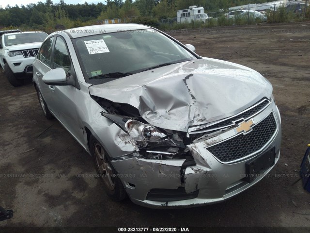 CHEVROLET CRUZE 2013 1g1pc5sb7d7106274