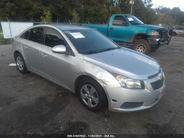 CHEVROLET CRUZE 2013 1g1pc5sb7d7107263