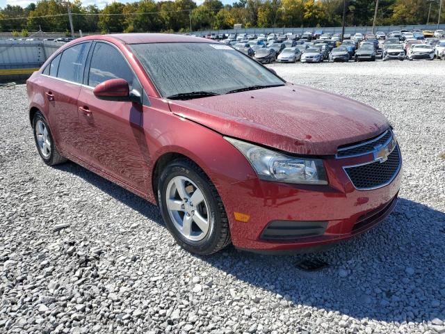 CHEVROLET CRUZE LT 2013 1g1pc5sb7d7111796