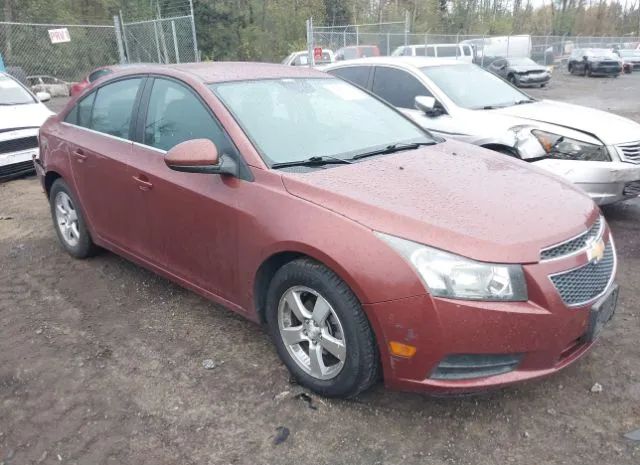 CHEVROLET CRUZE 2013 1g1pc5sb7d7112558