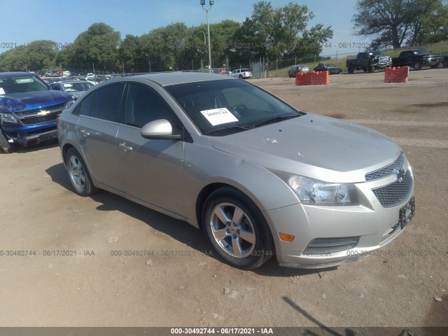 CHEVROLET CRUZE 2013 1g1pc5sb7d7115203