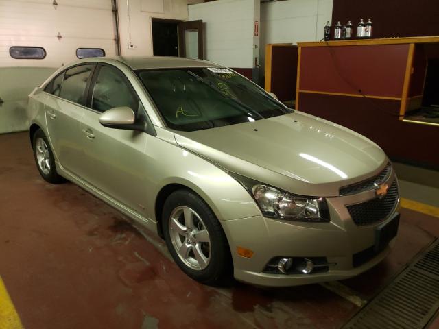 CHEVROLET CRUZE LT 2013 1g1pc5sb7d7116108