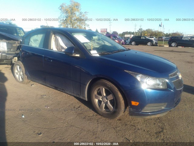 CHEVROLET CRUZE 2013 1g1pc5sb7d7118117