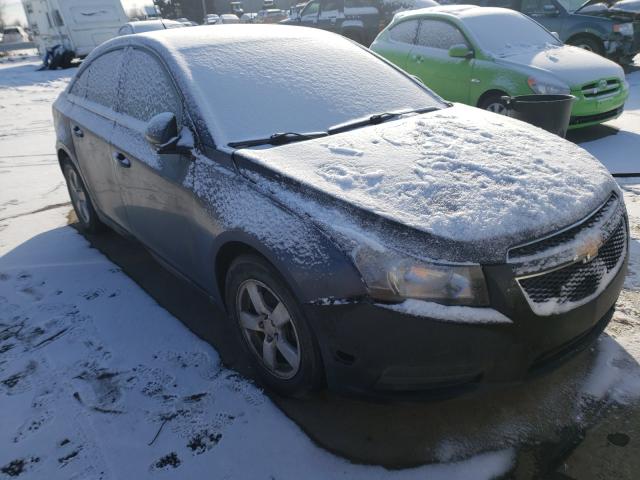 CHEVROLET CRUZE LT 2013 1g1pc5sb7d7118733