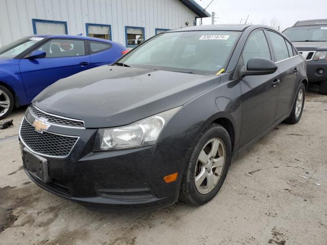 CHEVROLET CRUZE LT 2013 1g1pc5sb7d7118960