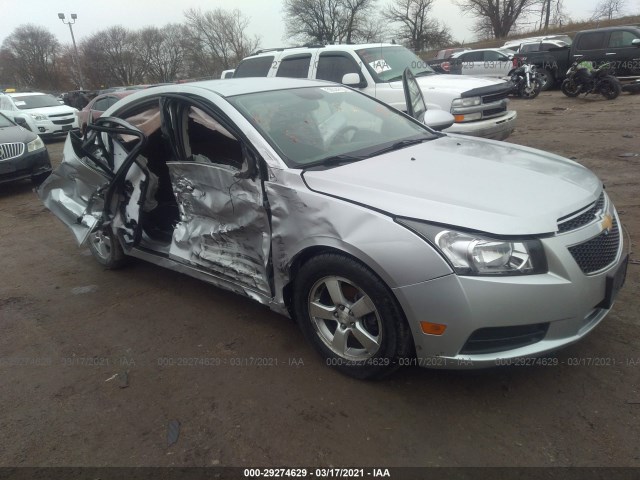 CHEVROLET CRUZE 2013 1g1pc5sb7d7119543