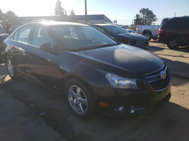 CHEVROLET CRUZE LT 2013 1g1pc5sb7d7119798